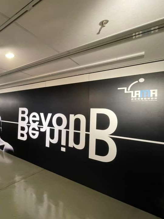「Behind / Beyond」创新媒体艺术协会年展